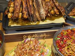 -86烧烤 | 江湖菜(石人总店)