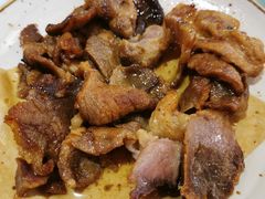 炭焗肉-以前的小酒馆(中山广场店)