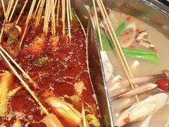 -袁记串串香火锅(郑和中路店)