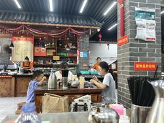 -雪琴面馆富安特色鱼汤面(城中花园店)