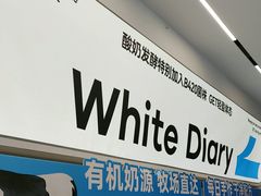 -白色日记·手作酸奶(麦凯乐店)