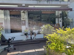 -Cafe In Little Forest