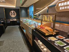 -一绪に寿喜烧(虹悦城店)