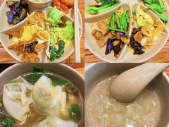 -素满香·食养自助(天一广场店)