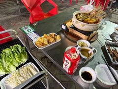 -清真·马坡烧烤涮牛肚·酸浆火锅(新区总店)