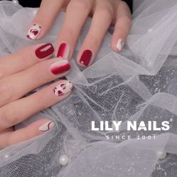 -LILY NAILS美甲美睫