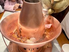 -清真·鸦儿李记·涮肉(花市店)