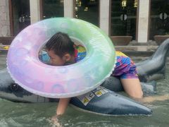 -天芳悦潭度假村温泉