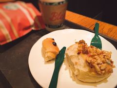 圣诞雪人核桃包-星巴克(常州丰臣国际广场店)
