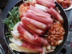 部队锅-MI WU FACTORY米屋美食工厂餐厅(绿地店)