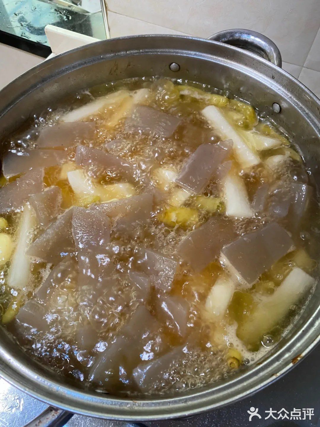 亲妈de家常菜｜做个泡椒田鸡778