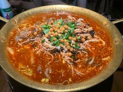 -张翻越·川渝冒菜·武汉黑鸭煲(城北万象城店)