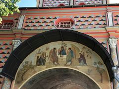 -谢尔盖圣三一大修道院