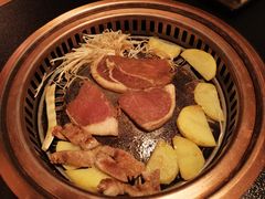 -军硕烤肉·部队火锅(二七万达店)