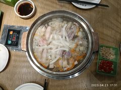 -浩源美食·椰子鸡