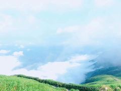 -萍乡武功山风景名胜区