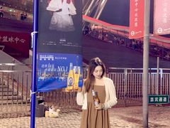 -东莞银行篮球中心