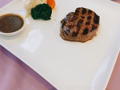 菲力牛排-夏朵餐厅(丁香店)