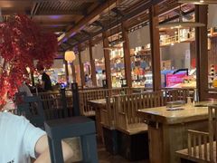 -韩京炭火烤肉自助料理(柯桥万达店)
