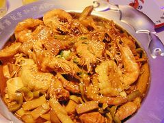 -徐记小怪兽肉蟹煲店(哈西万达金街店)