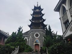 -贵阳北天主教堂