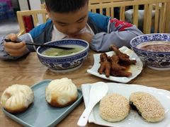 -老苏州大客堂·苏帮菜·松鼠桂鱼·苏州传统小吃(观前街人民商场店)