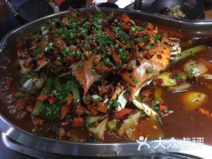 麻省理功-深海烤鱼(金桥久金广场店)-麻辣蟹图片-上海美食-大众点评网