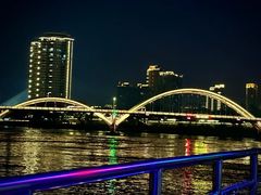 -闽江夜游台江旅游码头