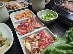 -韩盛·盛江山自助料理(于洪新玛特店)