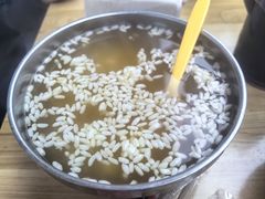 -汝萍传统蘸水菜(春华路总店)
