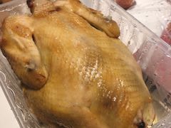 招牌特色盐焗鸡-杨记下沙盐焗鸡(罗湖店)