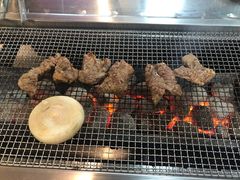 牛排肉-马路牙子烧烤音乐酒馆(望京店)