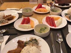 -上海静安铂尔曼酒店
