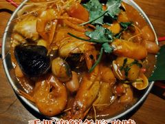 -仓库南洋海鲜小排档(柳河路店)