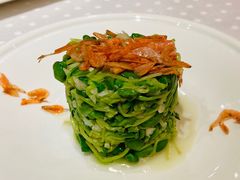 樱花虾黒豆芽-小南国(金沙江路店)