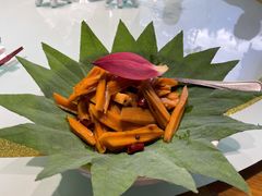 -鹊华居·地道鲁菜·海鲜·融合味(大明湖店)