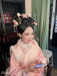 -盘子女人坊古装写真摄影(天津总店)