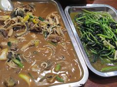 -龙上水现炒生料(柳沙店)