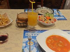 -安德烈俄式西餐厅(中央大街店)