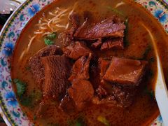 -金杨拉面王小吃面馆·牛三宝面·红烧牛肉粉