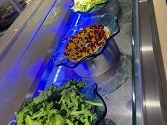 自助取餐区-骑士牛排(北仑银泰城店)