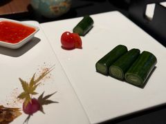 脆皮黄瓜卷-湖滨客舍·湖北菜