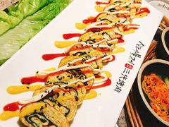 -三代烤肉(保利广场店)