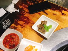 -海花锅盖烧烤店(怡馨家园店)