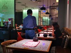 大堂-炭舍干锅(华发商都店)