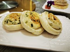 嘉义葱油饼-香云轩·顺德菜(香云纱园林酒店店)