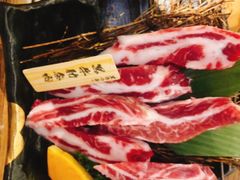 黑牛肋条-黑牛の店·和牛烧肉(合生汇店)