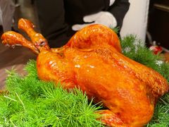 脆皮烤鸡-Le Bistrot de Racine