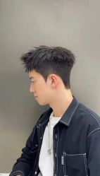 -尤司男士国潮理发馆