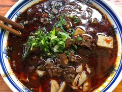 -黔肠旺面馆(八鸽岩店)